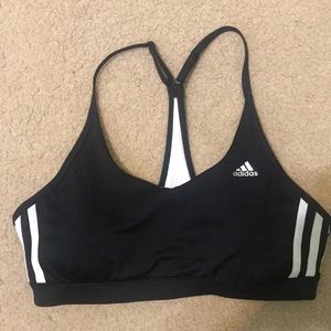 Adidas sports bra